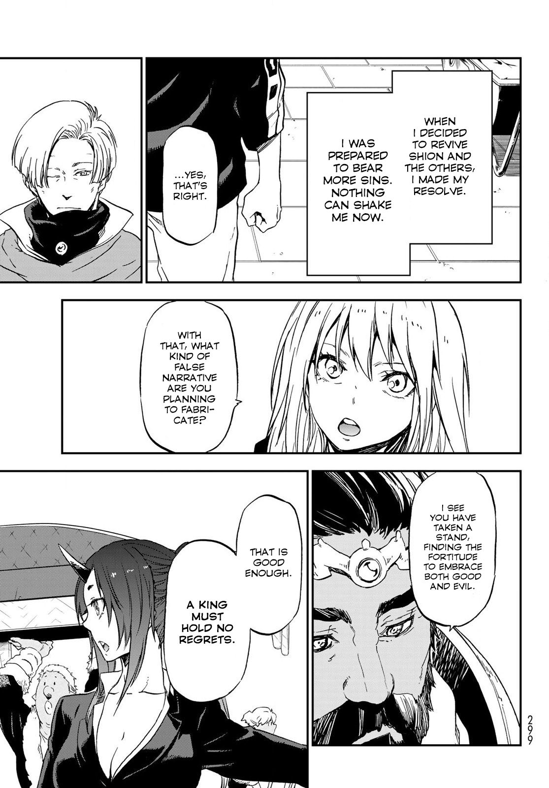 That Time I Got Reincarnated as a Slime, Chapter 74 image 31